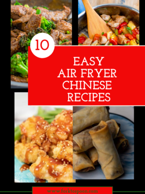 10 Mouthwatering Air Fryer Chinese Recipes