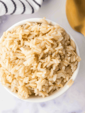 How to Cook Brown Rice in The Ninja Foodi