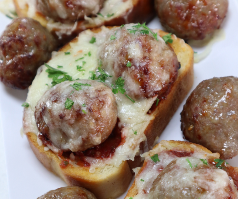 Air Fryer Beyond Meatballs