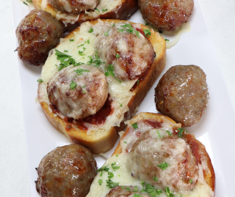 Air Fryer Beyond Meatballs