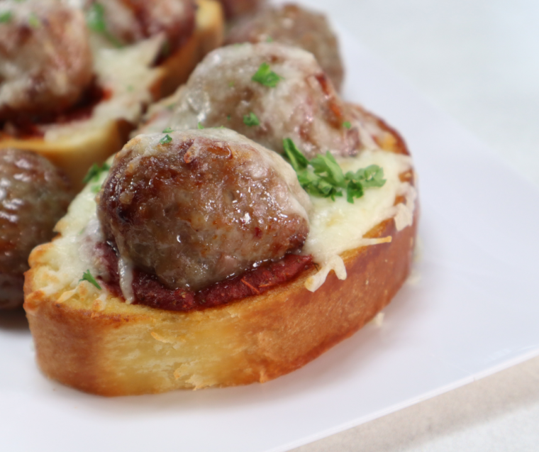 Air Fryer Beyond Meatballs