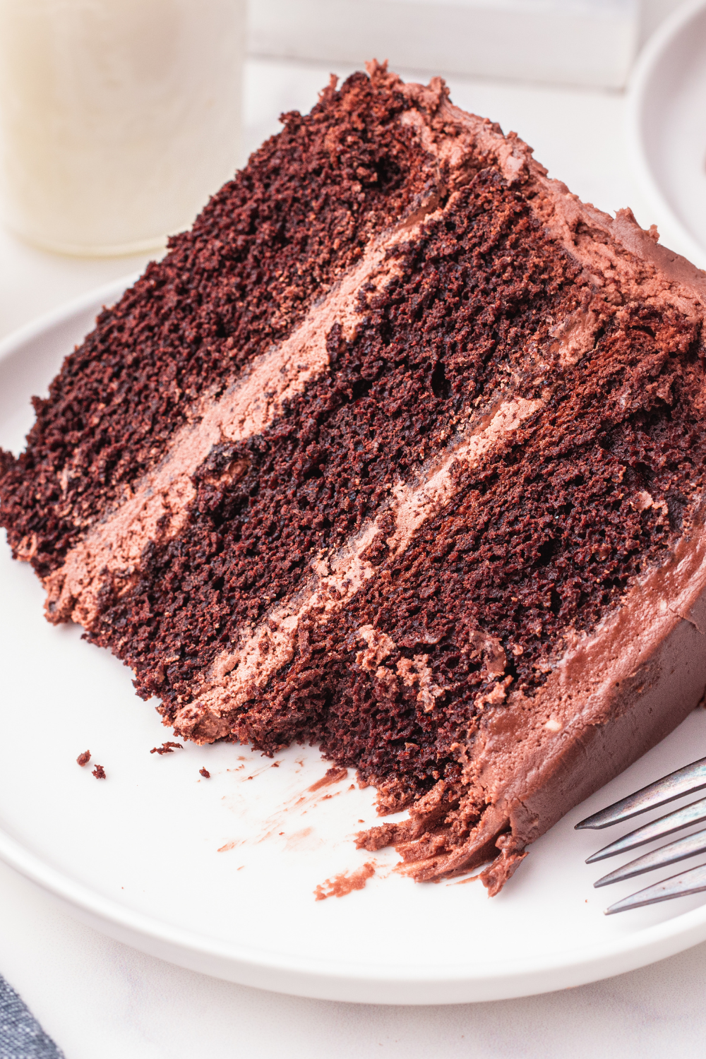 devil’s food cake