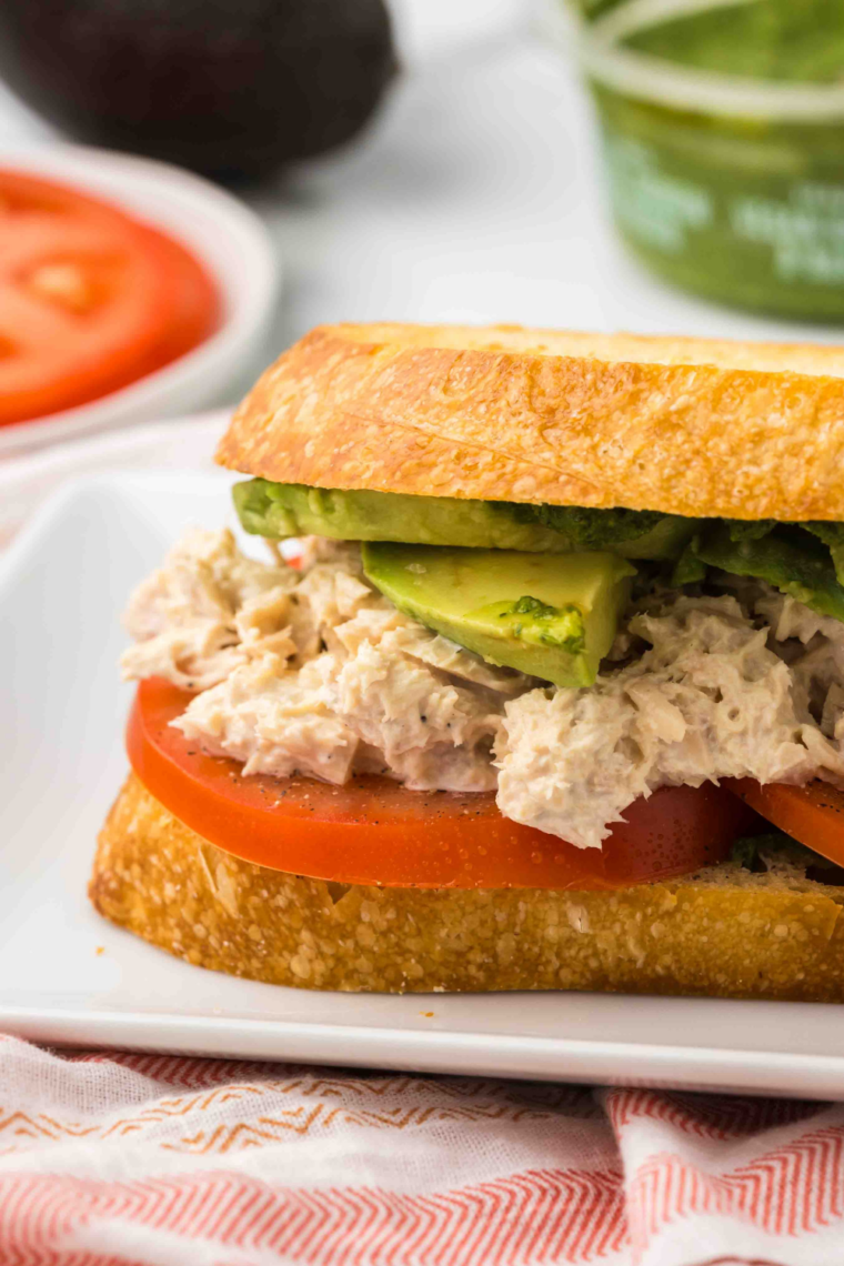 Tuna Fish Salad Recipe