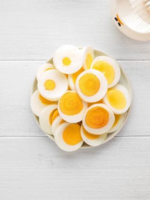 egg recipes air fryer