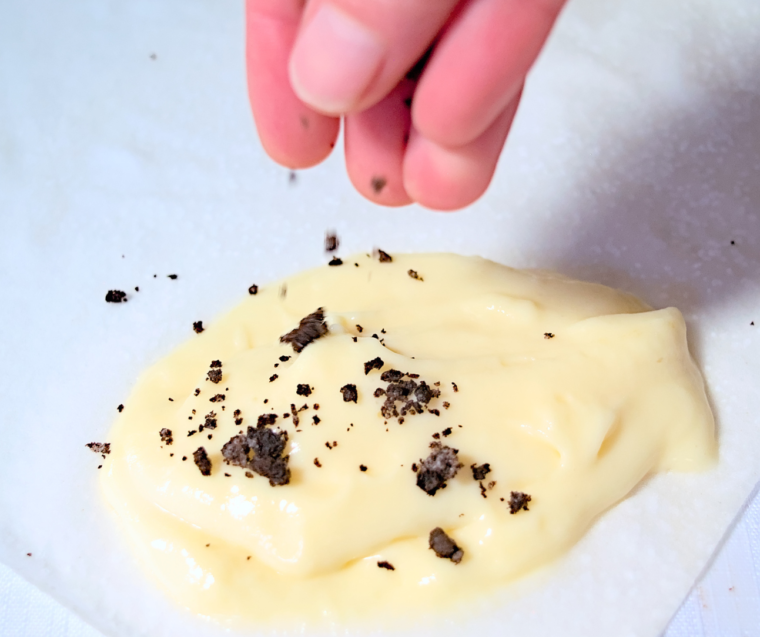 Air Fryer Oreo Egg Rolls  