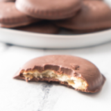 Homemade Thin Mints