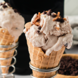 Ninja Creami Coffee Ice Cream