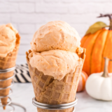 Ninja Creami Keto Pumpkin Ice Cream