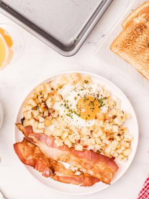 Oven Baked Bacon