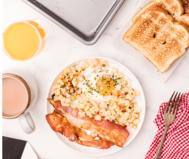 Oven Baked Bacon