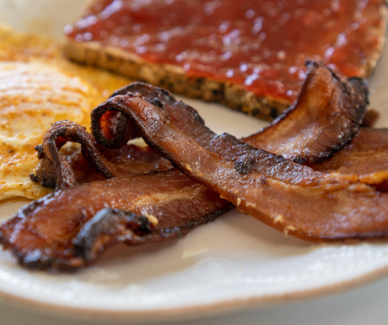 Oven Baked Bacon