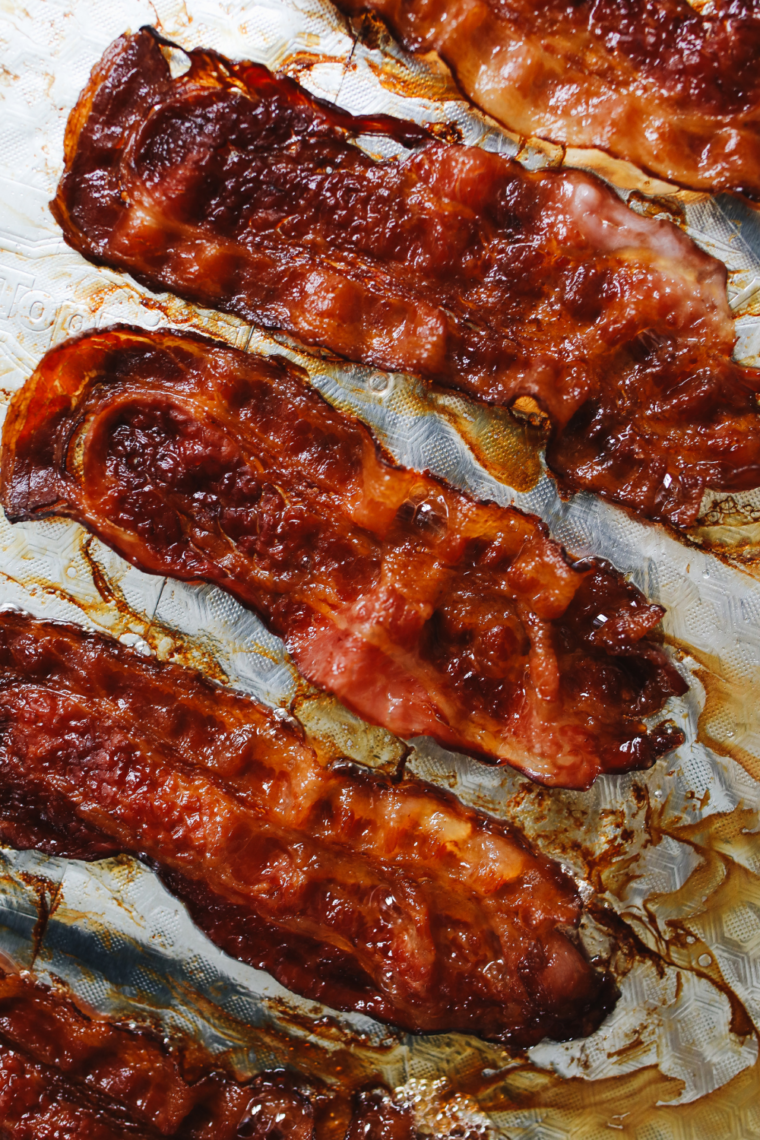 Oven Baked Bacon