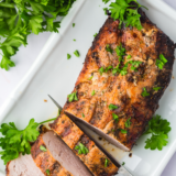 Perfect Ninja Foodi Grill Pork Tenderloin (Juicy & Char-Grilled!)