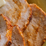 Ninja Woodfire Grill Smoked Pork Tenderloin