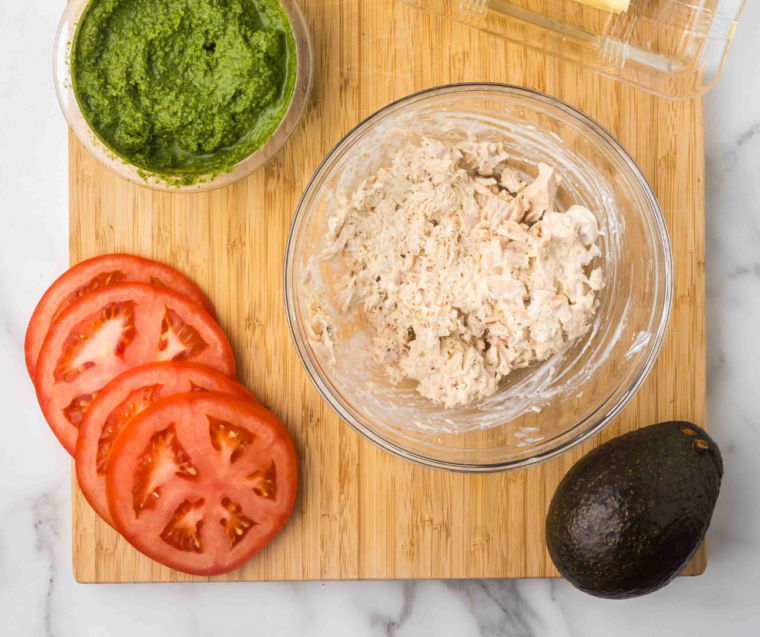 Tuna Fish Salad Recipe 