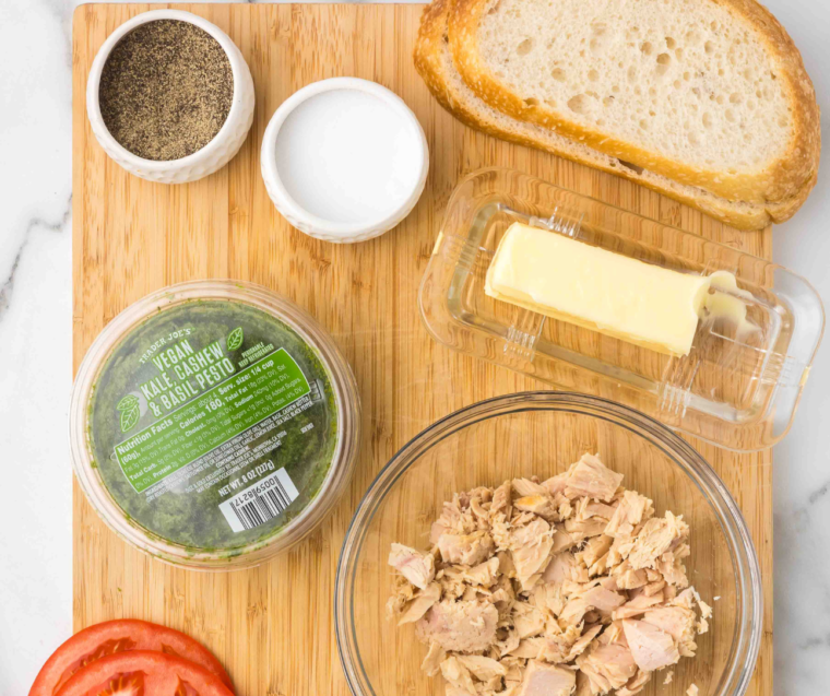 Tuna Fish Salad Recipe