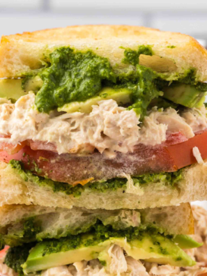 Tuna Fish Salad Recipe