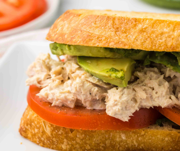 Tuna Fish Salad Recipe  