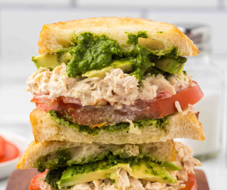 Tuna Fish Salad Recipe