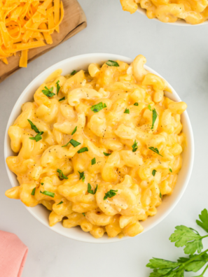 Velveeta Mac And Cheese