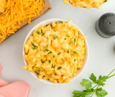 Velveeta Mac And Cheese