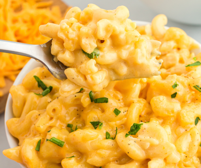 Velveeta Mac And Cheese