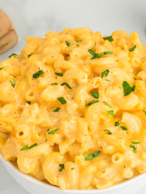 Velveeta Mac And Cheese