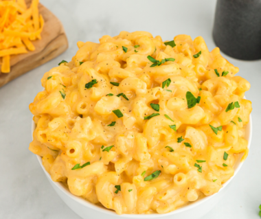 Velveeta Mac And Cheese