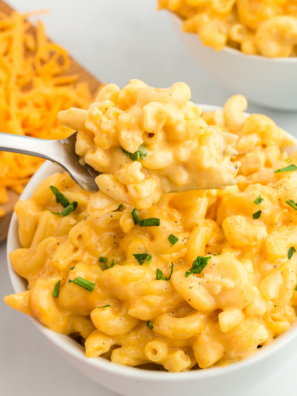 Velveeta Mac And Cheese