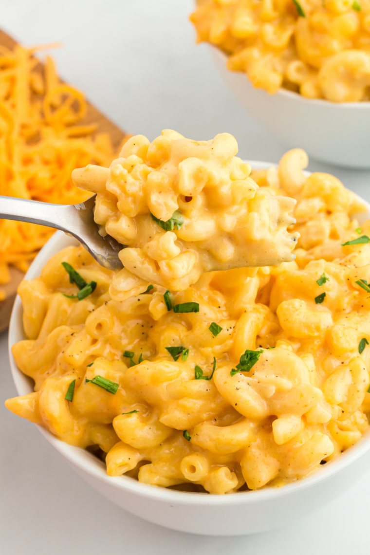 Velveeta Mac And Cheese