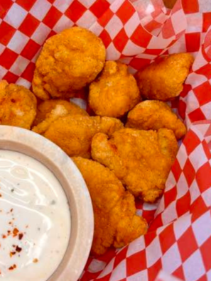 Air Fryer Great Value Breaded Boneless Chicken Wings