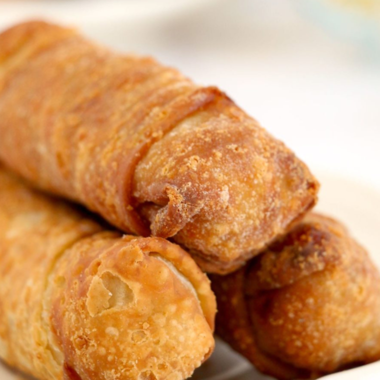 Air Fryer Great Value Egg Rolls