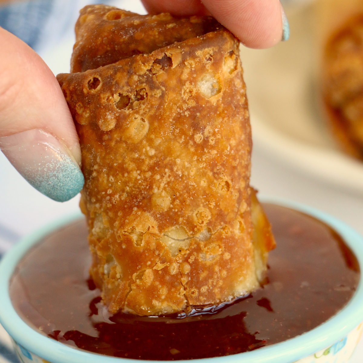 Air Fryer Great Value Egg Rolls