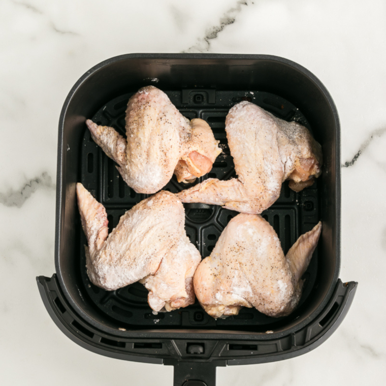 Air Fryer Kroger Frozen Wings