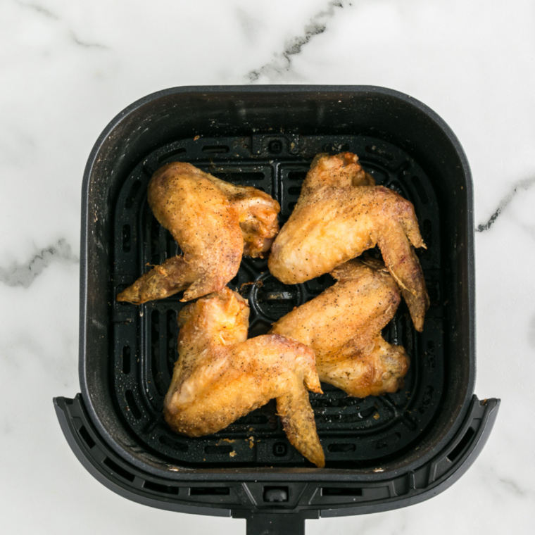 Air Fryer Kroger Frozen Wings