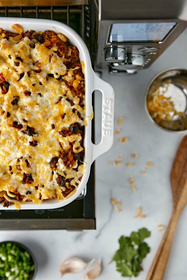 Mexican Chicken Casserole