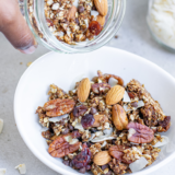 Air Fryer Muesli