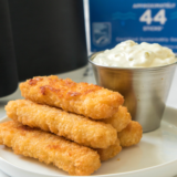 Air Fryer Van De Kamp's Fish Sticks