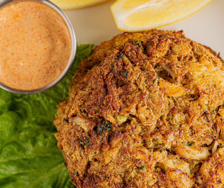 Crab Cake Sauce  