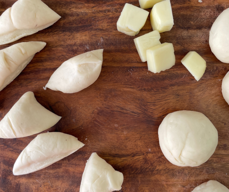 Italian Pull-Apart Bread