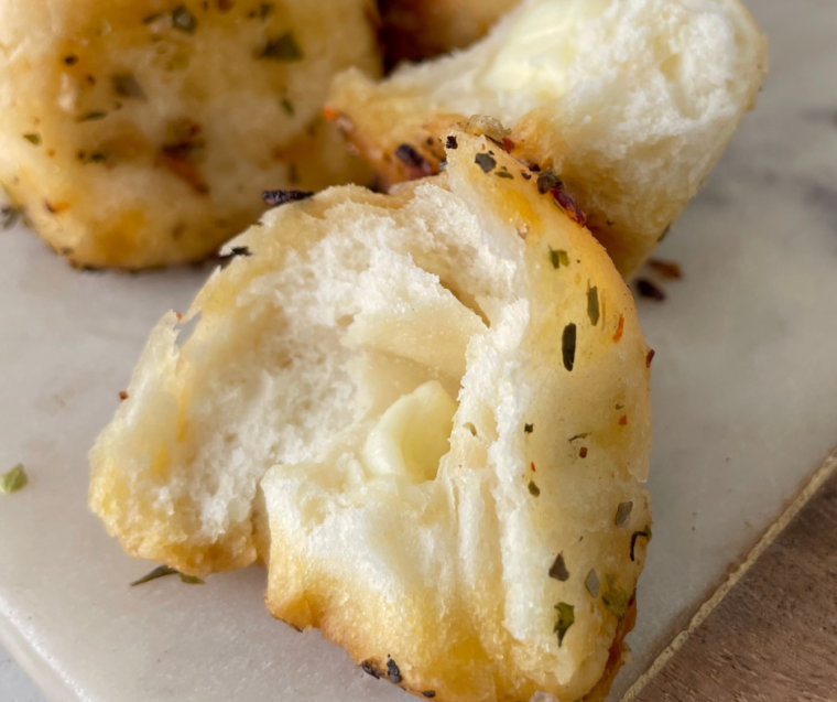 Italian Pull-Apart Bread