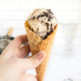 Ninja Creami Cookies and Cream Ice Cream