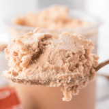 Ninja Creami Peanut Butter Ice Cream