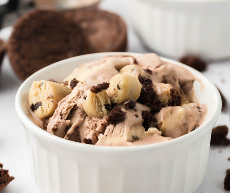 Ninja Creami Peanut Butter Ice Cream 