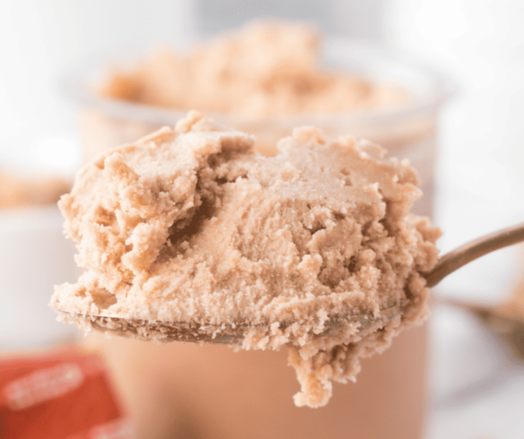 Ninja Creami Peanut Butter Ice Cream