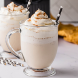 Ninja Creami Pumpkin Spice Frappe