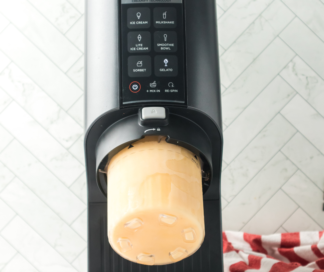 Ninja Creami Vanilla Protein Ice Cream Recipe Fork To Spoon