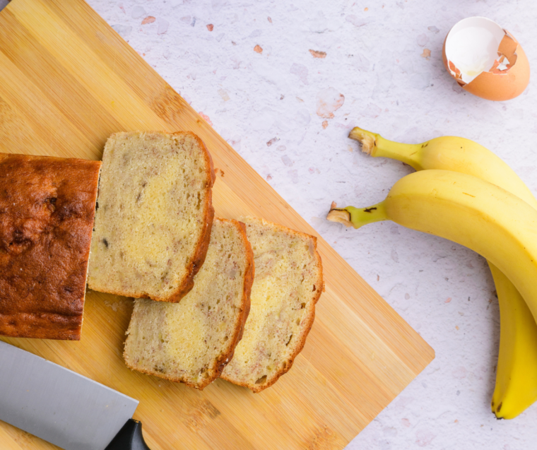 Ninja Speedi Banana Cake