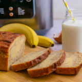 Ninja Speedi Banana Cake