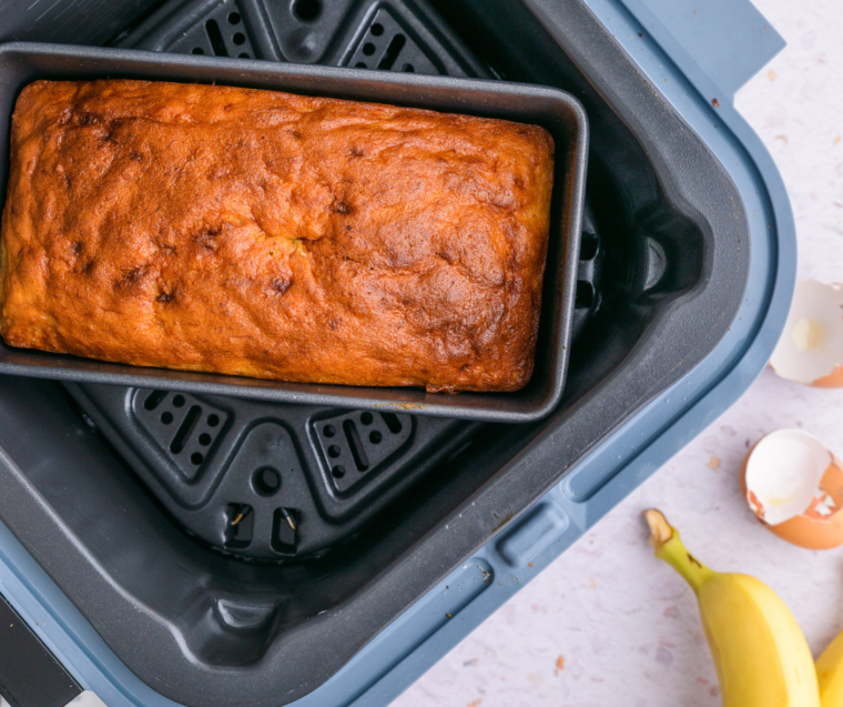 Ninja Speedi Banana Cake